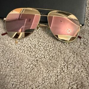 Dior aviator sunglasses
